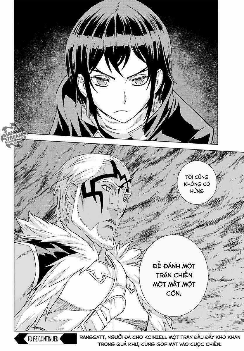 Ubel Blatt Chapter 153 trang 29