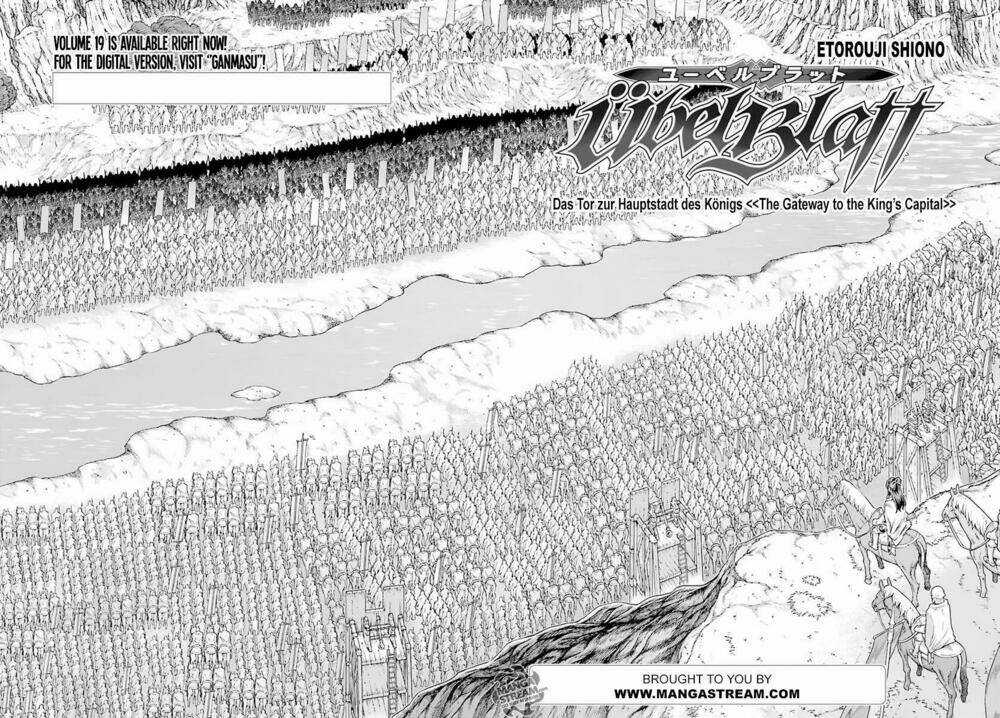 Ubel Blatt Chapter 153 trang 4