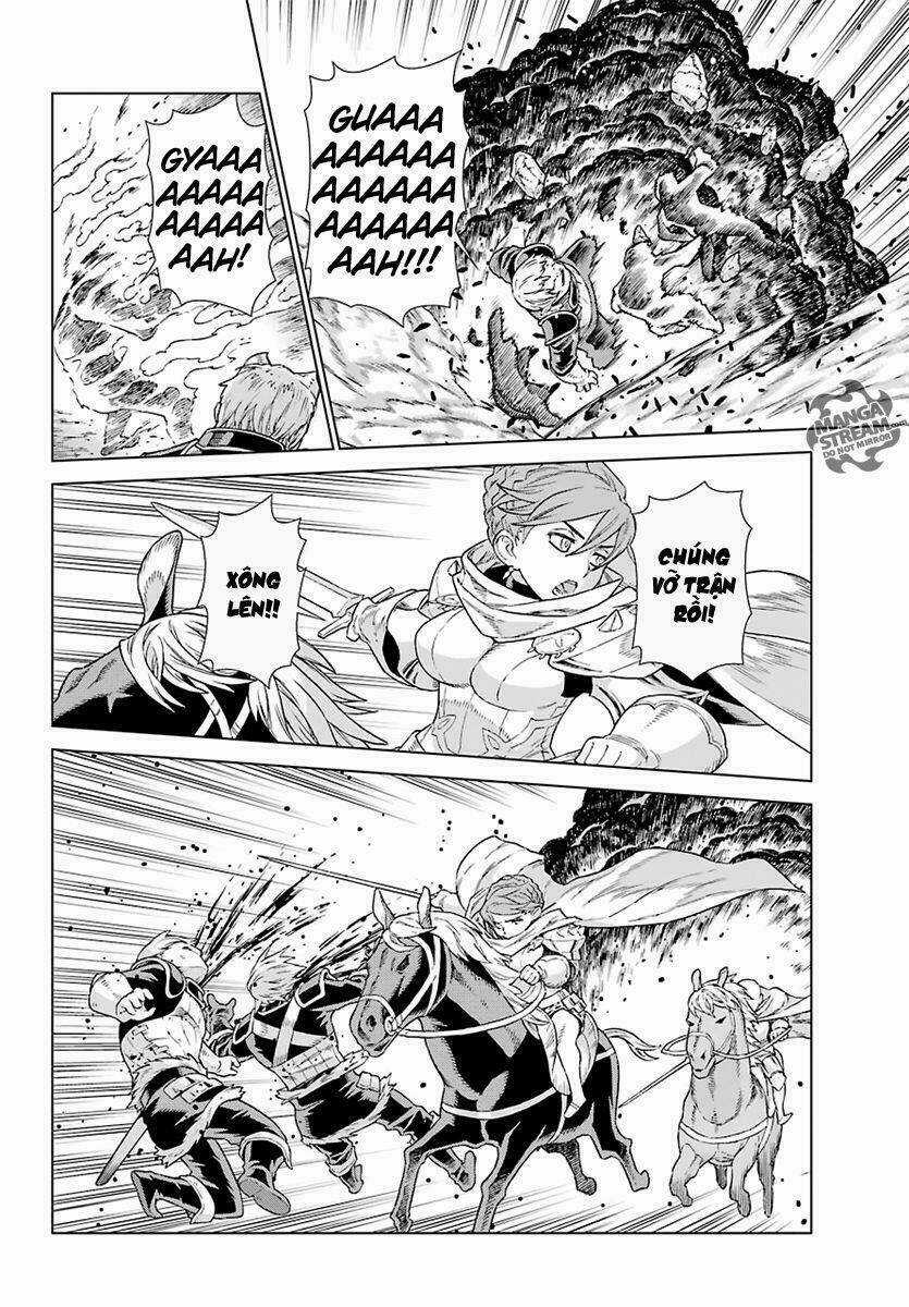 Ubel Blatt Chapter 153 trang 8