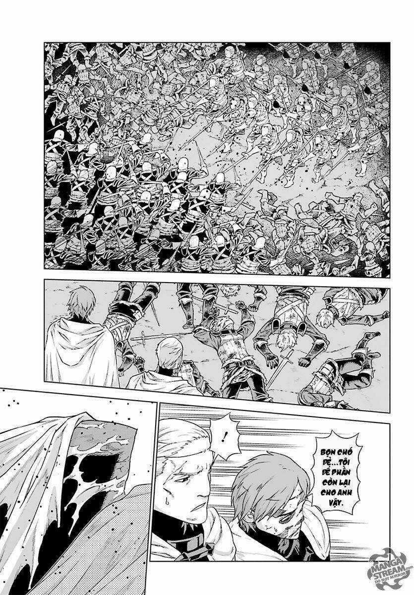 Ubel Blatt Chapter 153 trang 9