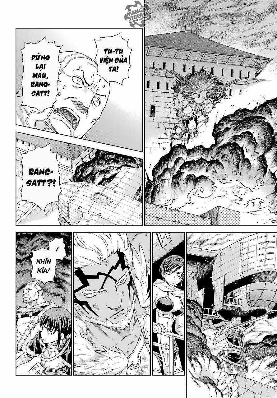 Ubel Blatt Chapter 154 trang 10