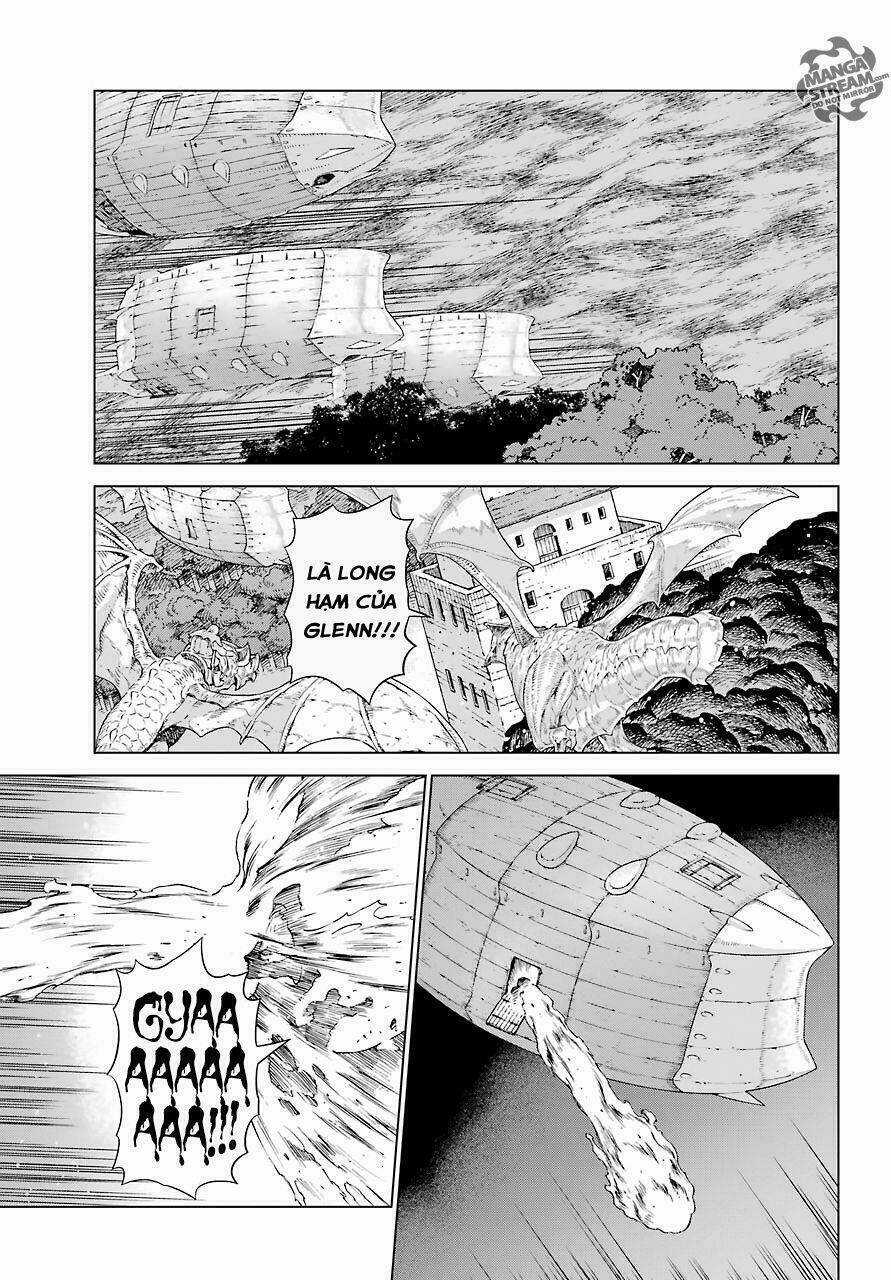 Ubel Blatt Chapter 154 trang 11