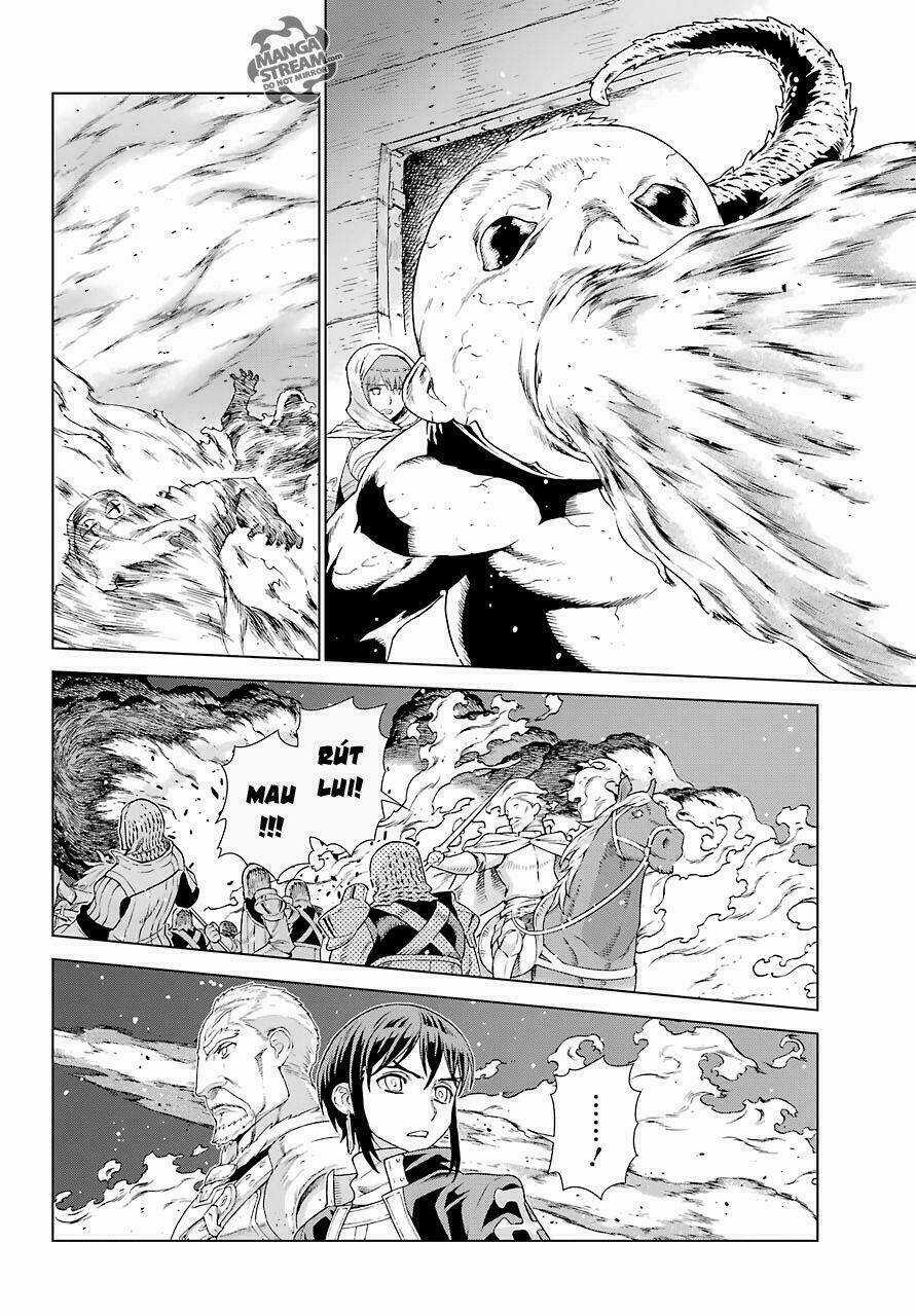 Ubel Blatt Chapter 154 trang 12