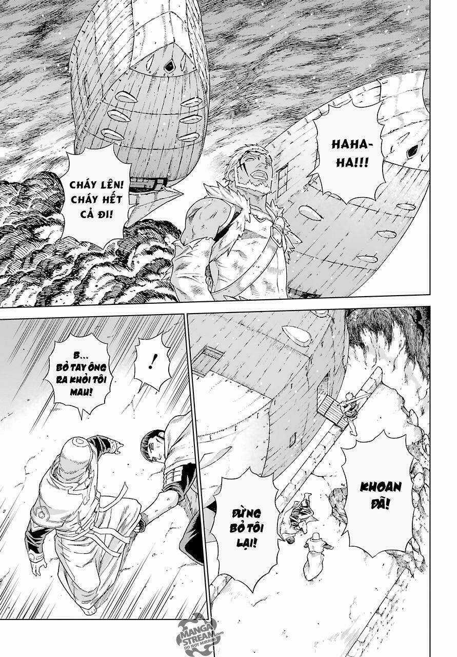 Ubel Blatt Chapter 154 trang 13