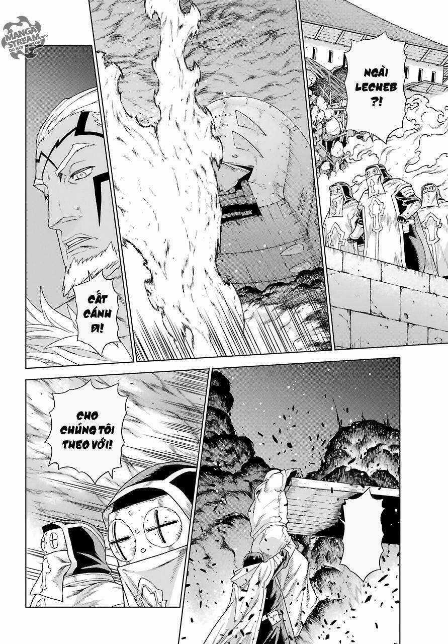 Ubel Blatt Chapter 154 trang 14