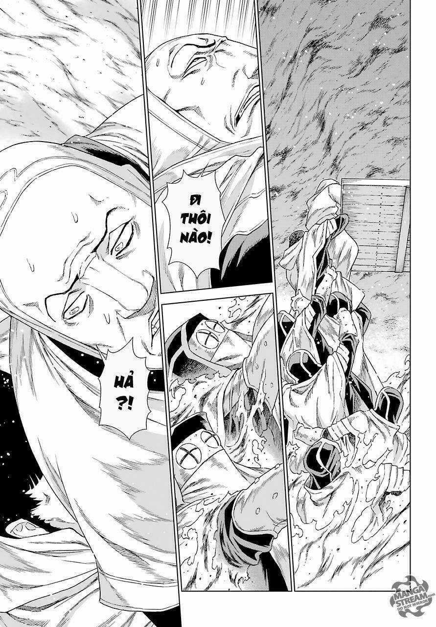 Ubel Blatt Chapter 154 trang 15