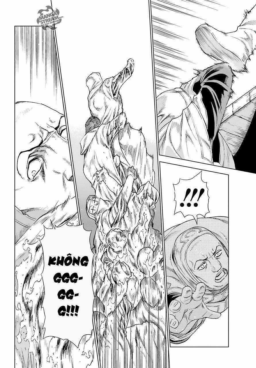 Ubel Blatt Chapter 154 trang 16