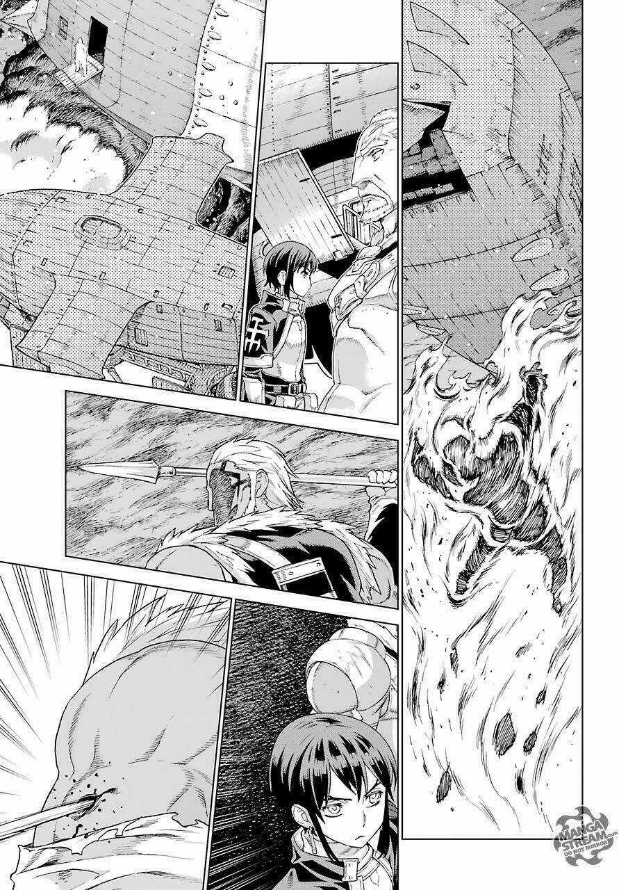 Ubel Blatt Chapter 154 trang 17