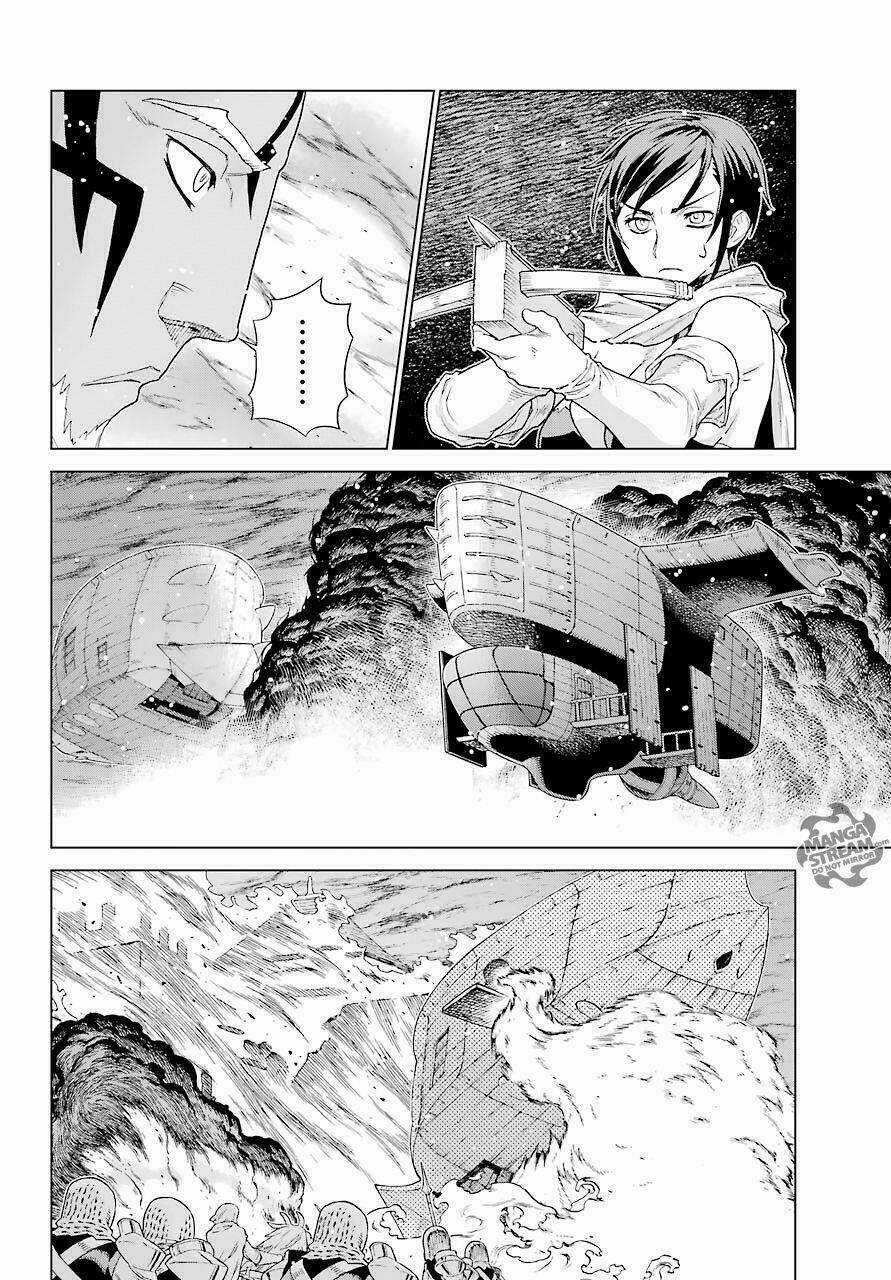 Ubel Blatt Chapter 154 trang 18