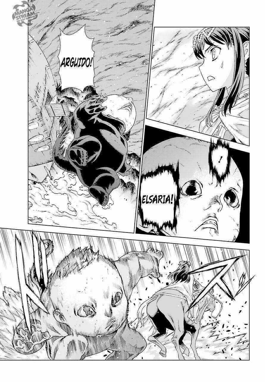 Ubel Blatt Chapter 154 trang 19