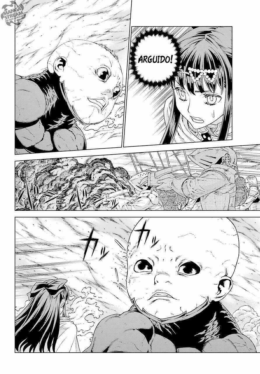 Ubel Blatt Chapter 154 trang 20