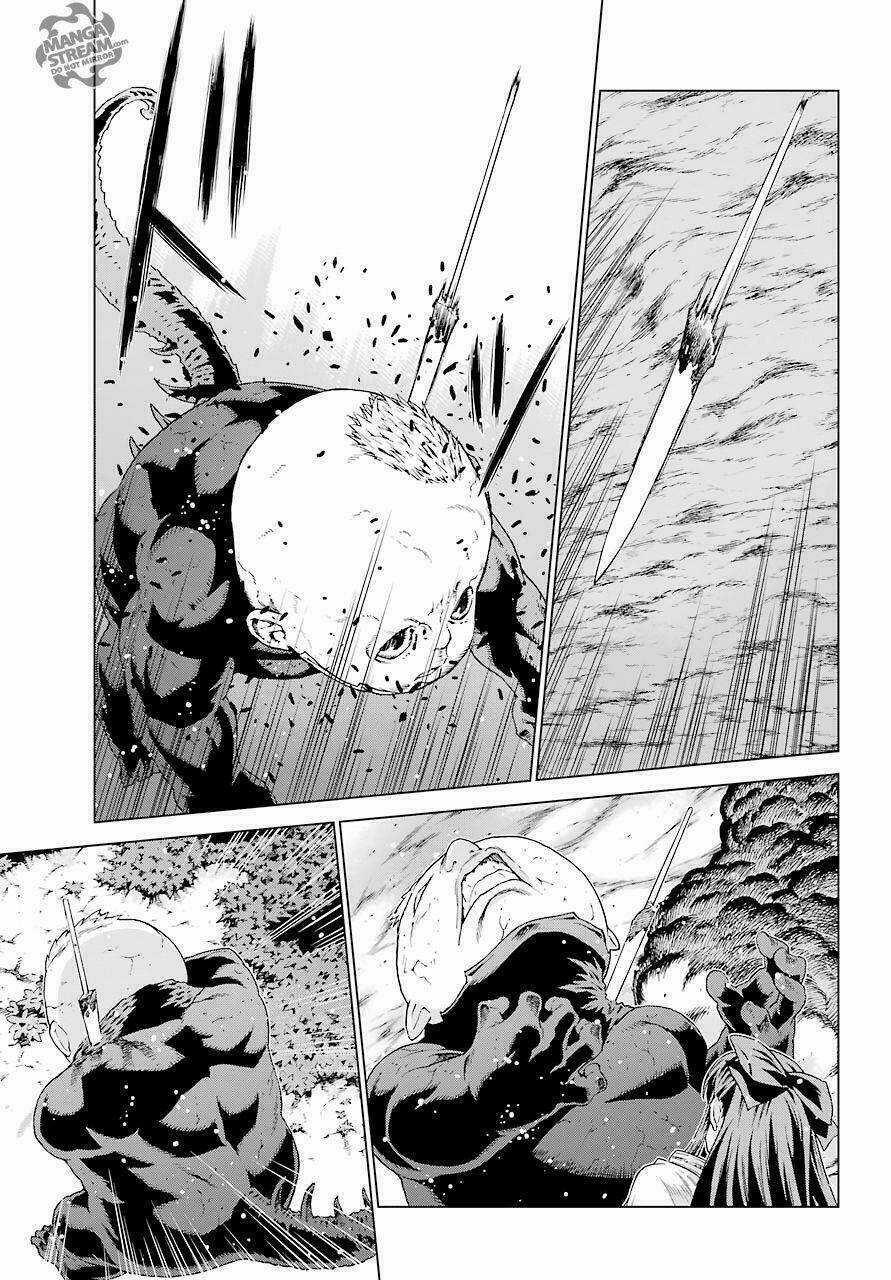 Ubel Blatt Chapter 154 trang 21