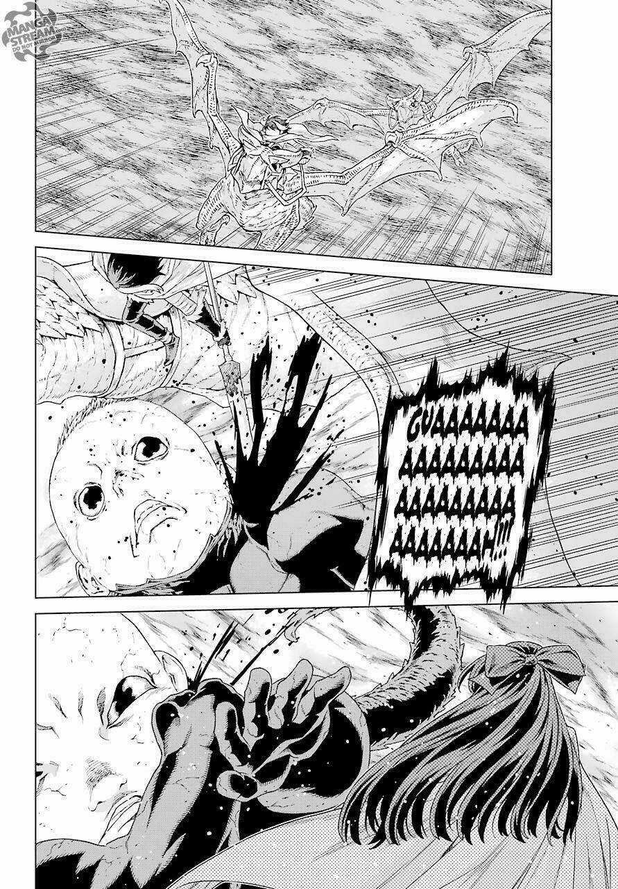 Ubel Blatt Chapter 154 trang 22