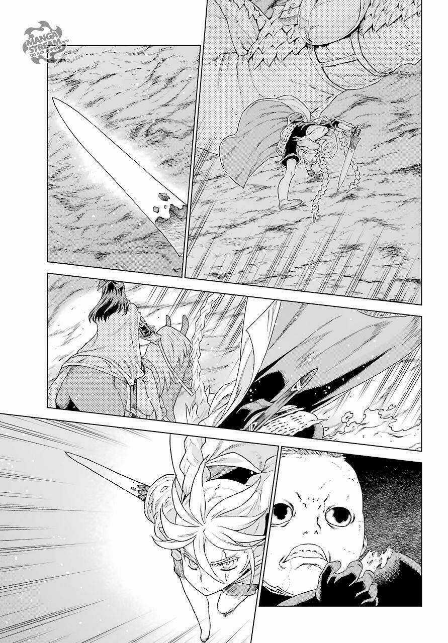 Ubel Blatt Chapter 154 trang 23