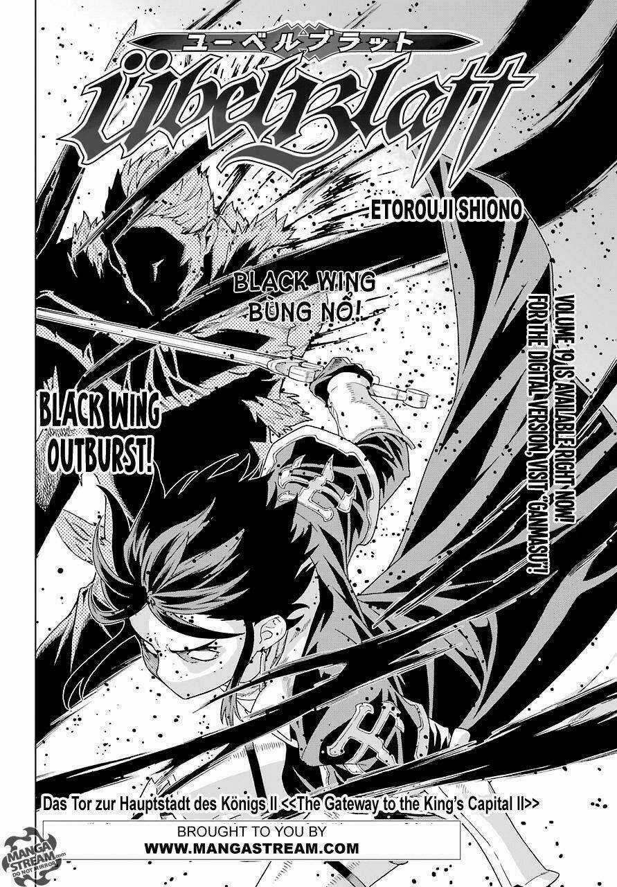 Ubel Blatt Chapter 154 trang 4