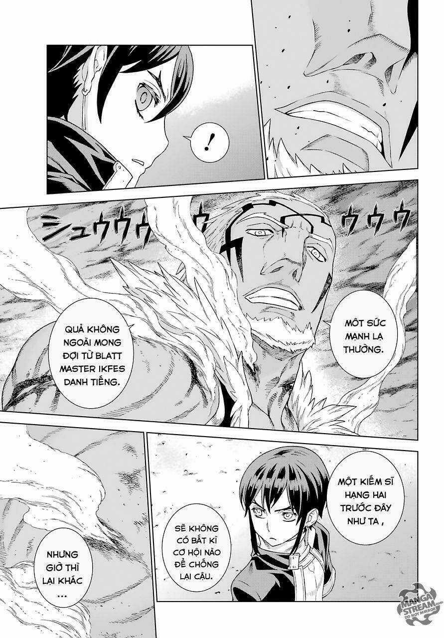 Ubel Blatt Chapter 154 trang 5