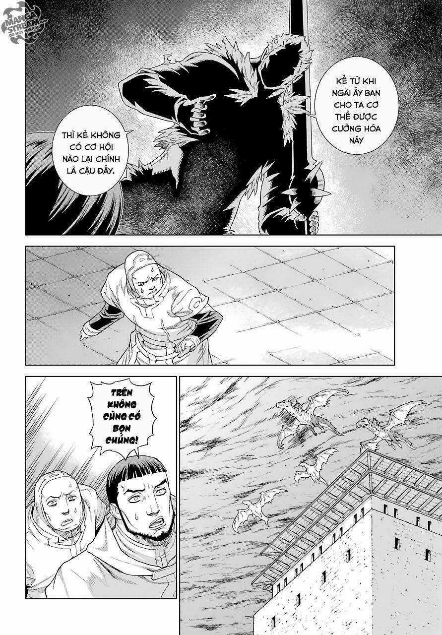 Ubel Blatt Chapter 154 trang 6