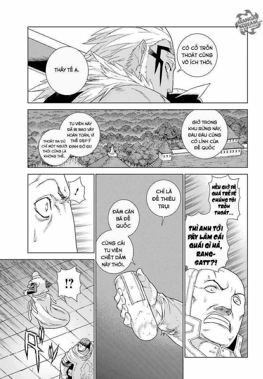 Ubel Blatt Chapter 154 trang 7