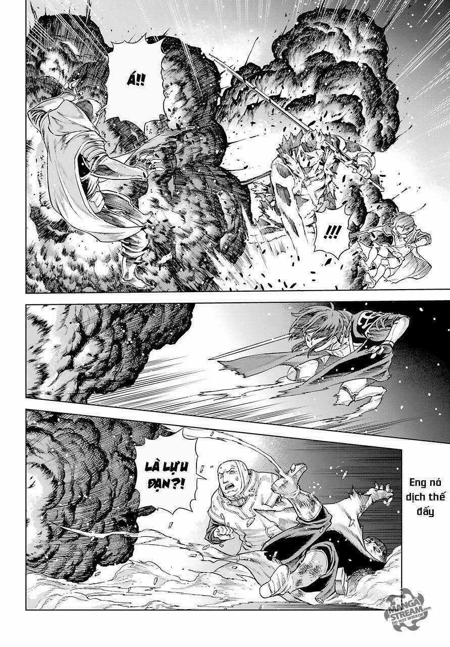 Ubel Blatt Chapter 154 trang 8