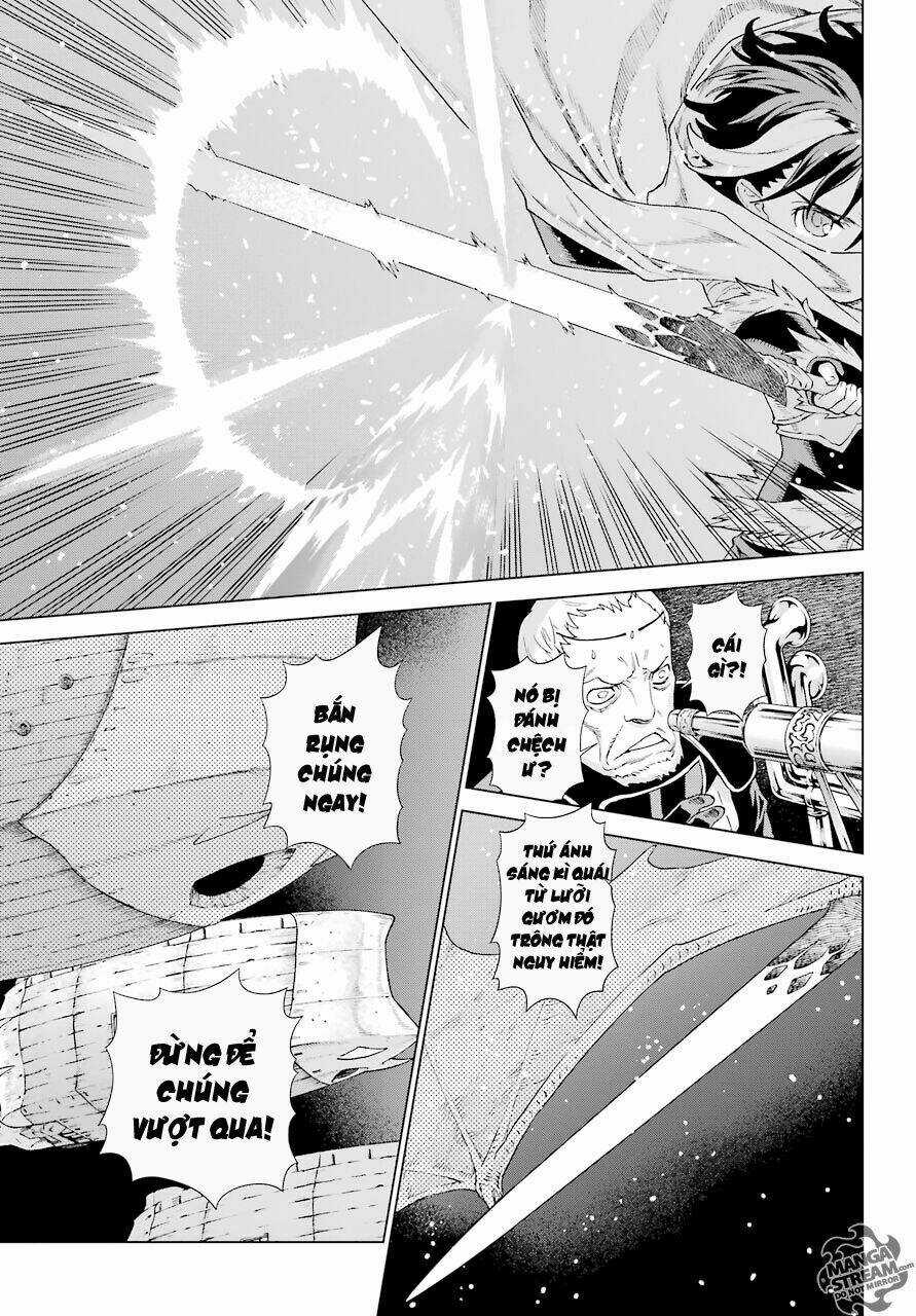 Ubel Blatt Chapter 155 trang 10