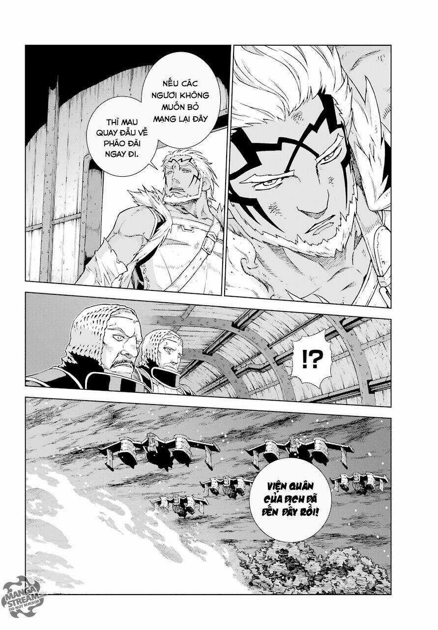 Ubel Blatt Chapter 155 trang 11