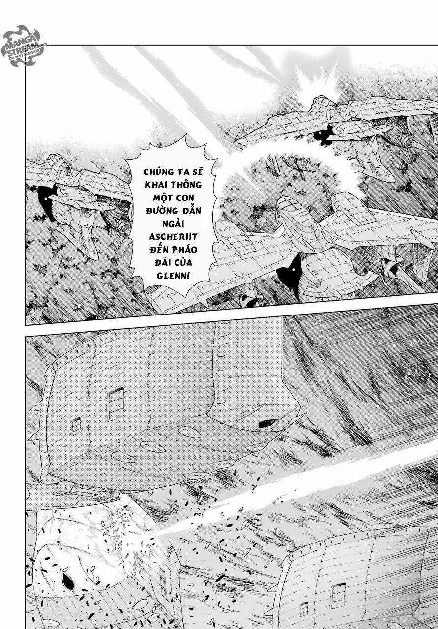 Ubel Blatt Chapter 155 trang 13