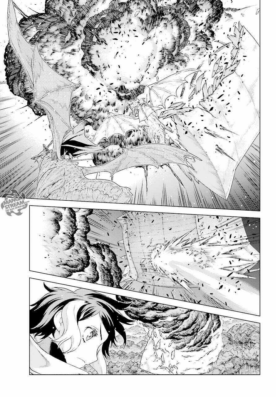 Ubel Blatt Chapter 155 trang 14