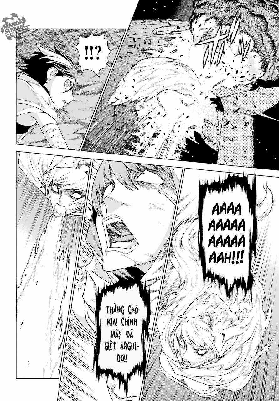 Ubel Blatt Chapter 155 trang 15