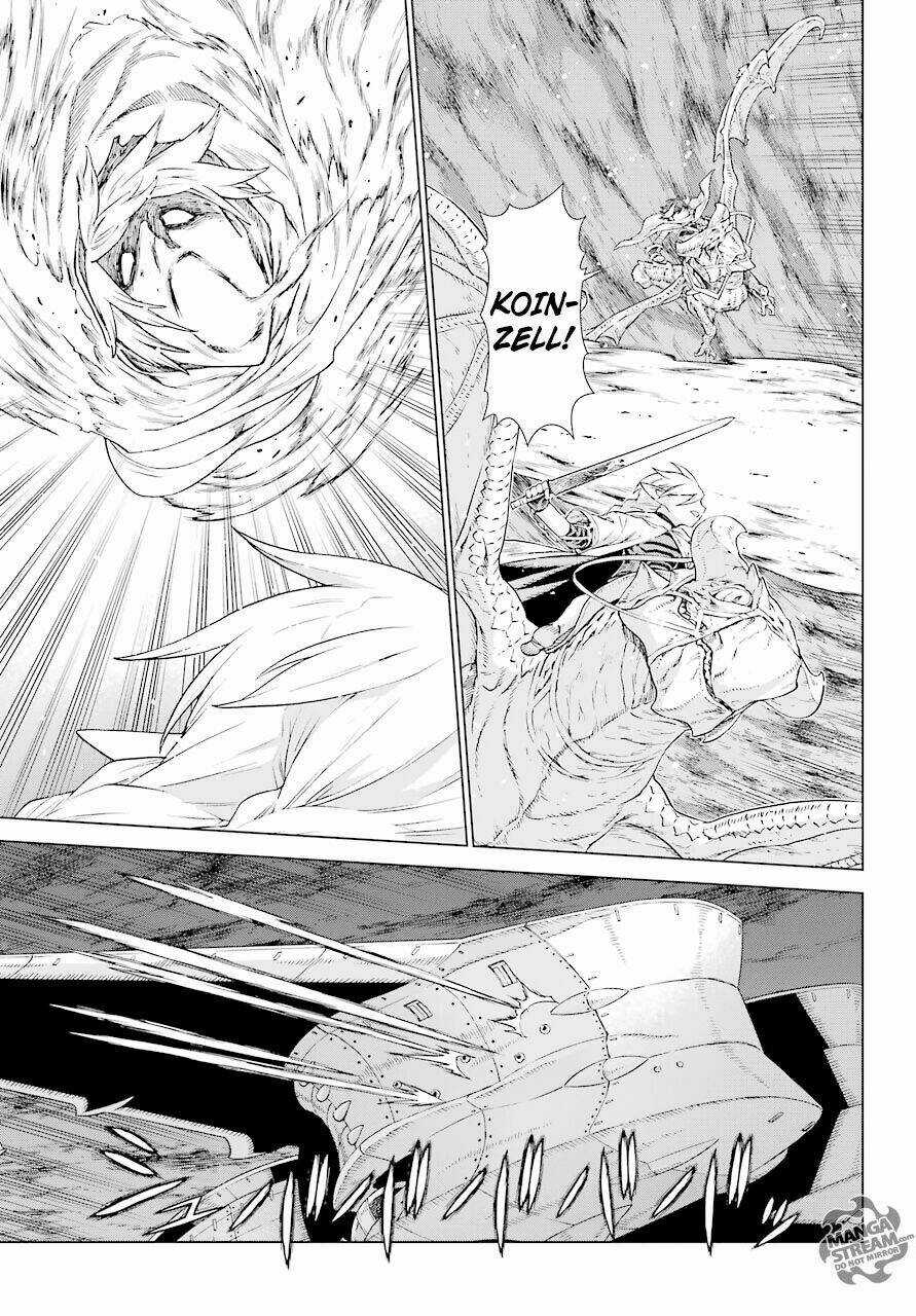 Ubel Blatt Chapter 155 trang 16