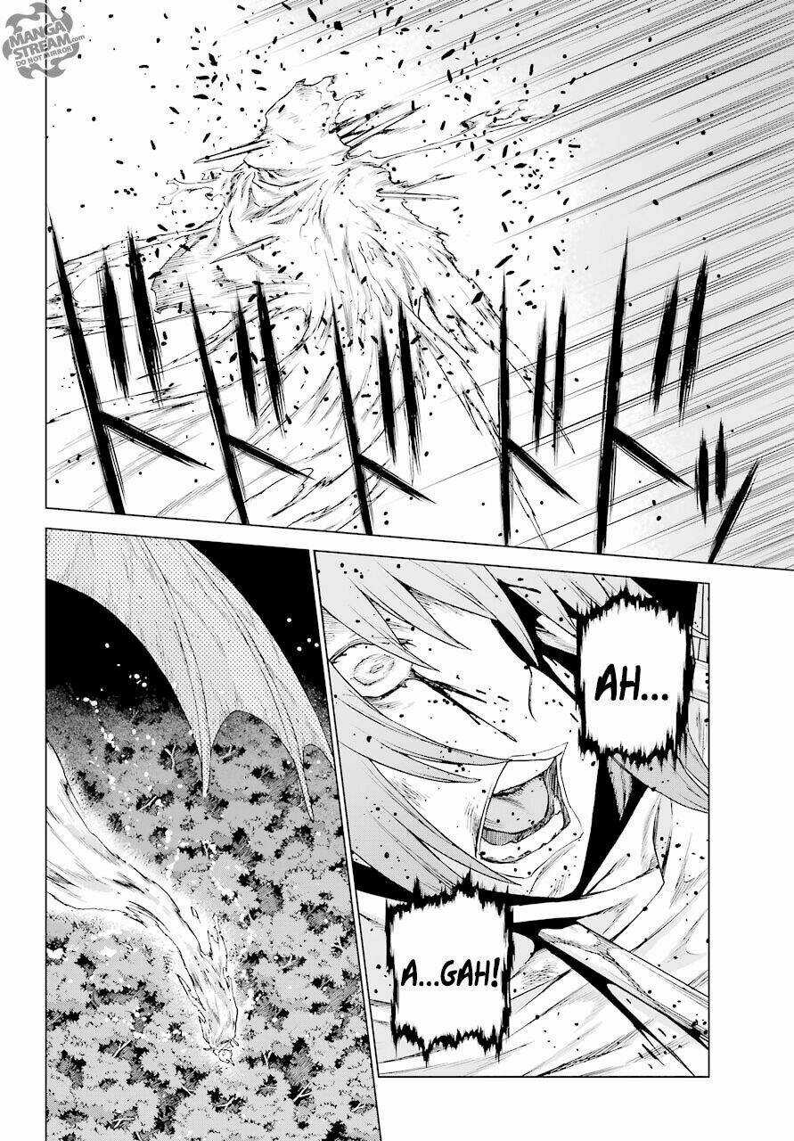 Ubel Blatt Chapter 155 trang 17