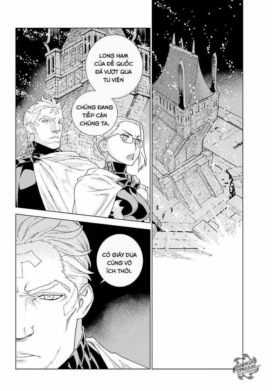 Ubel Blatt Chapter 155 trang 19