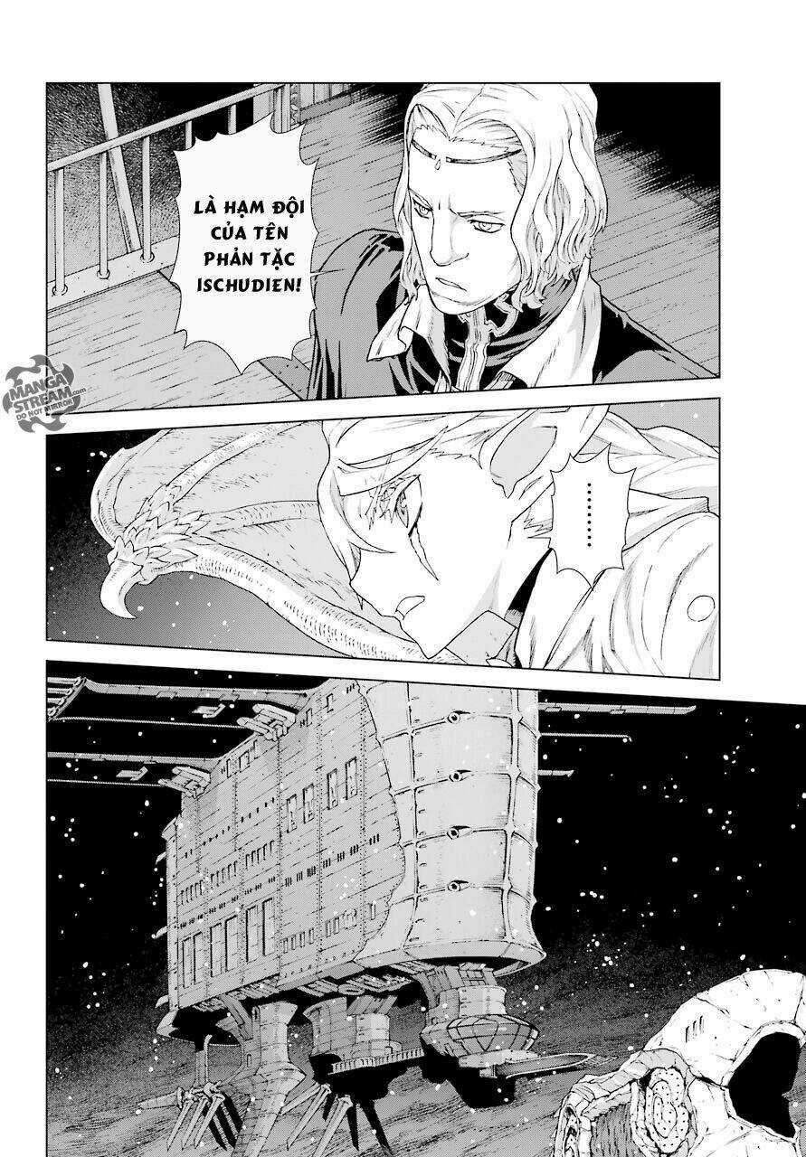 Ubel Blatt Chapter 155 trang 22