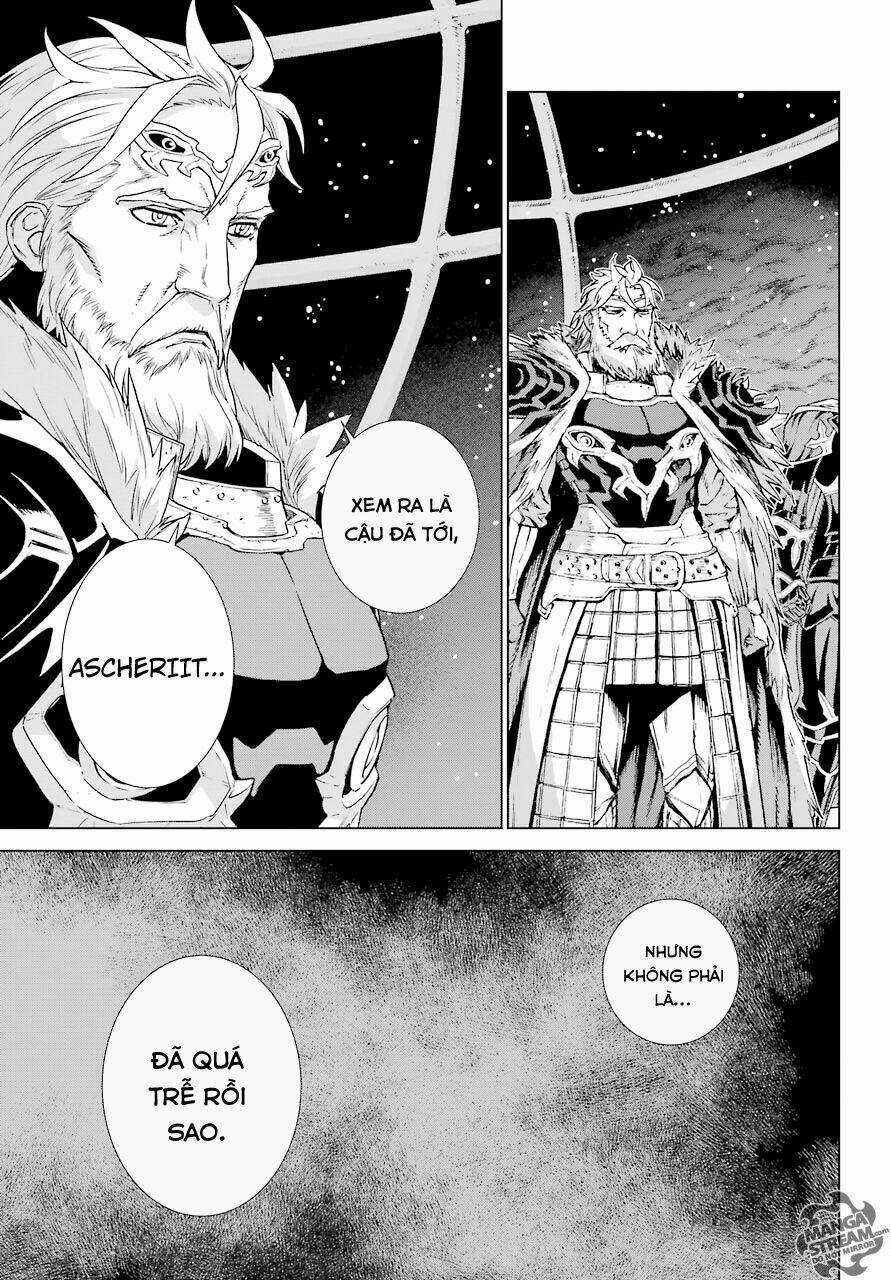 Ubel Blatt Chapter 155 trang 23