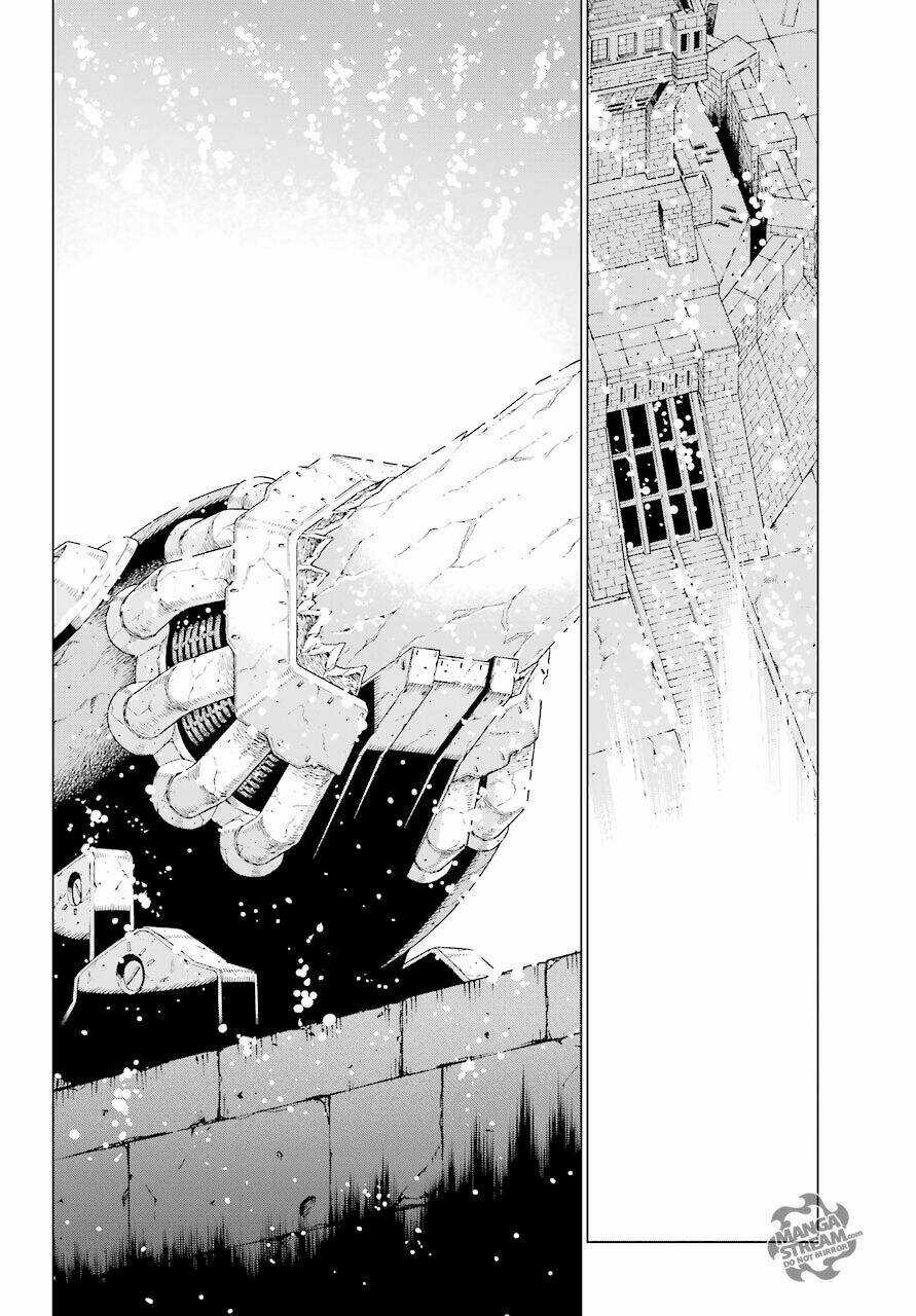 Ubel Blatt Chapter 155 trang 24