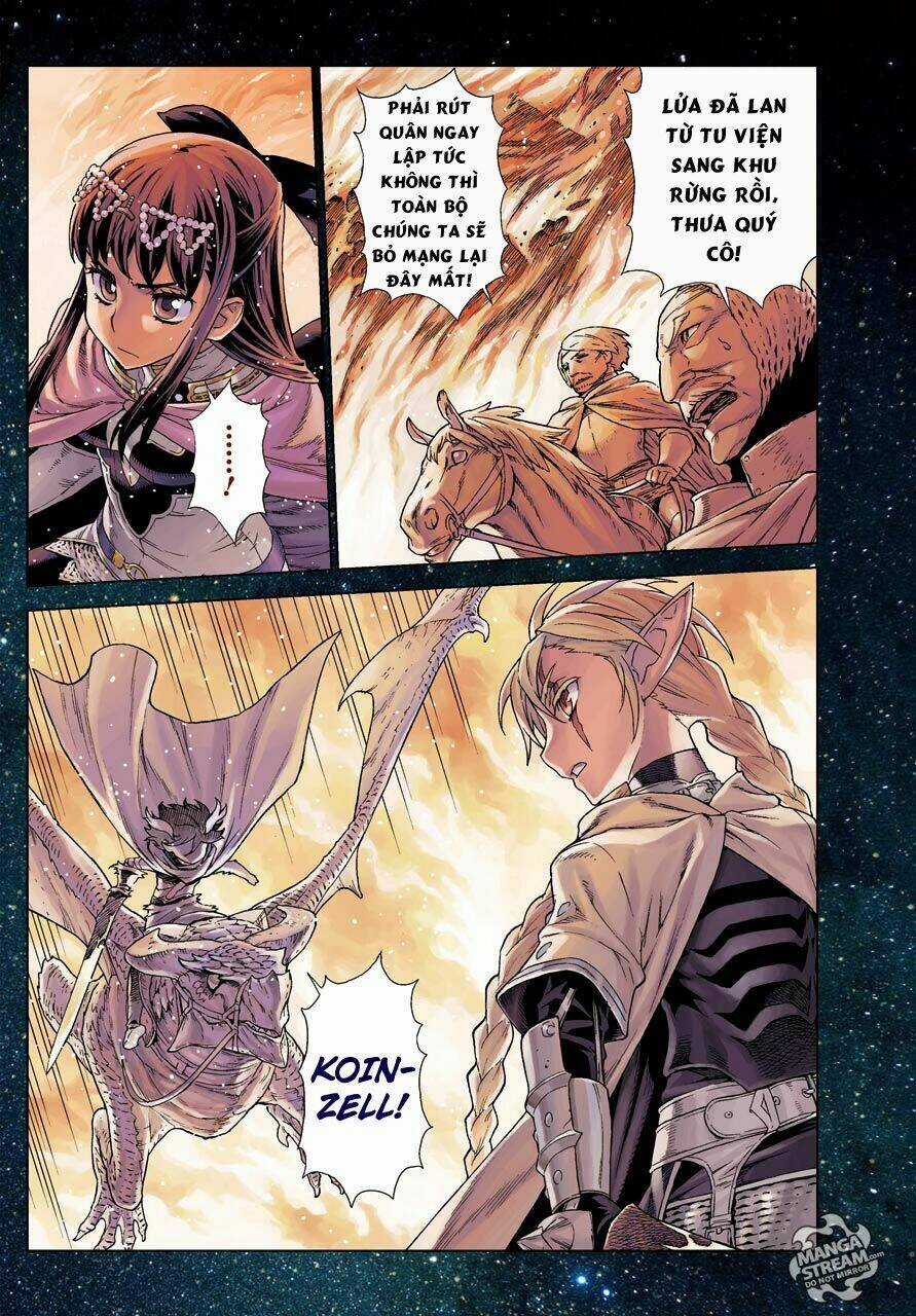 Ubel Blatt Chapter 155 trang 4