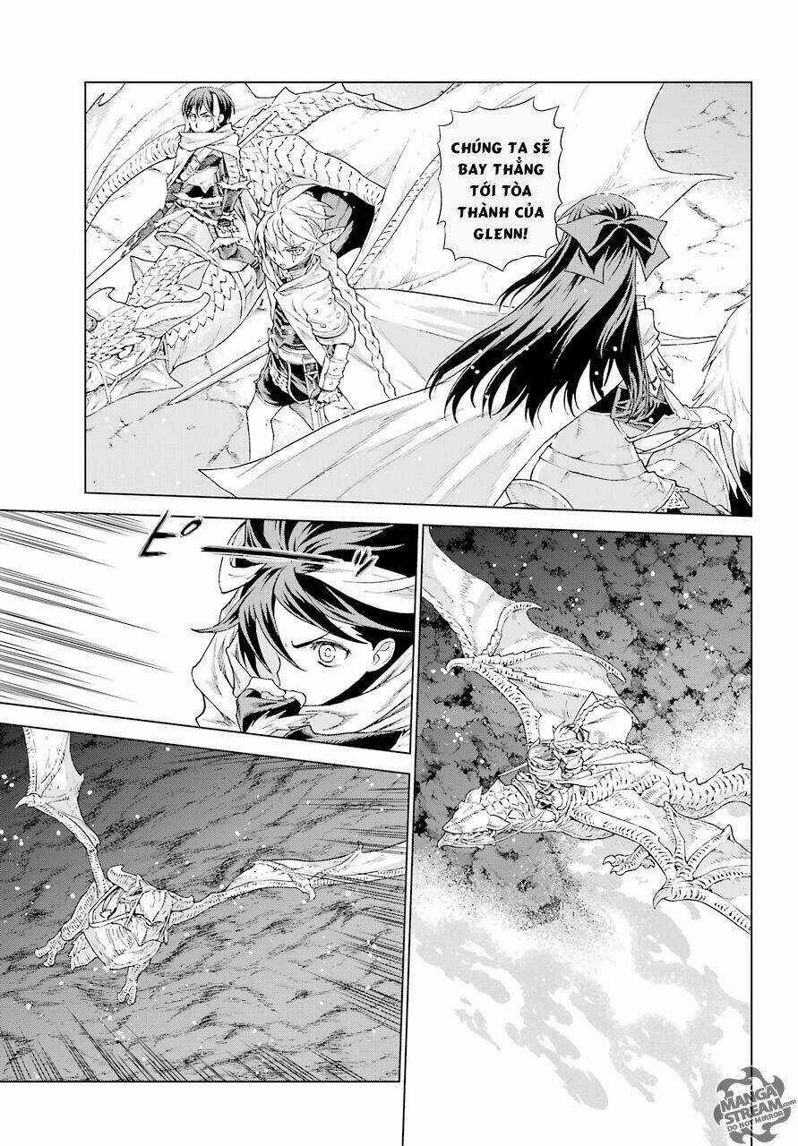 Ubel Blatt Chapter 155 trang 5