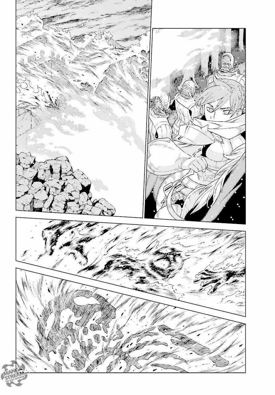 Ubel Blatt Chapter 155 trang 7