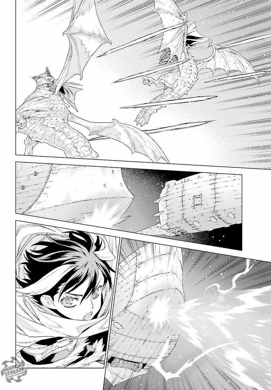 Ubel Blatt Chapter 155 trang 9