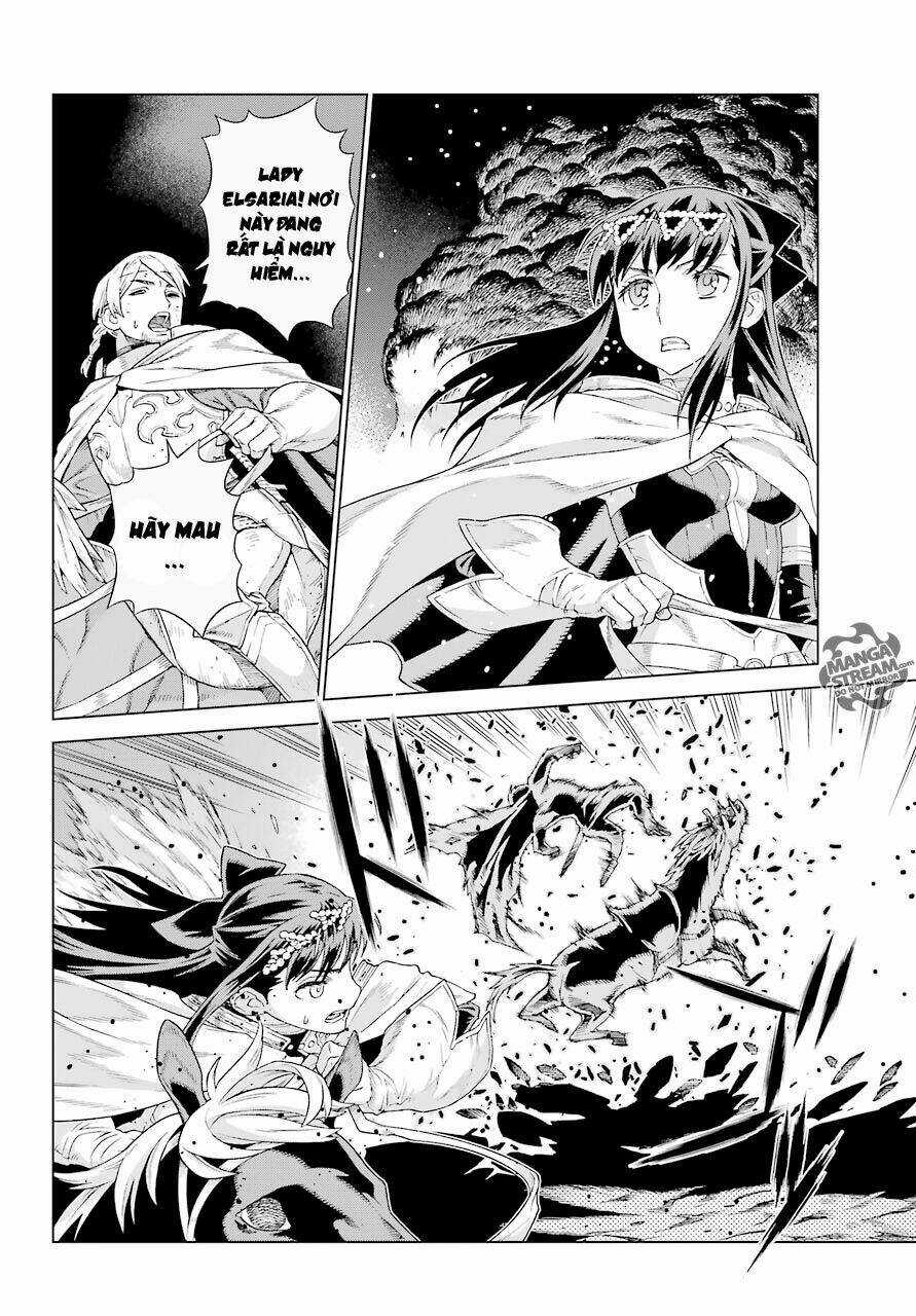 Ubel Blatt Chapter 156 trang 10