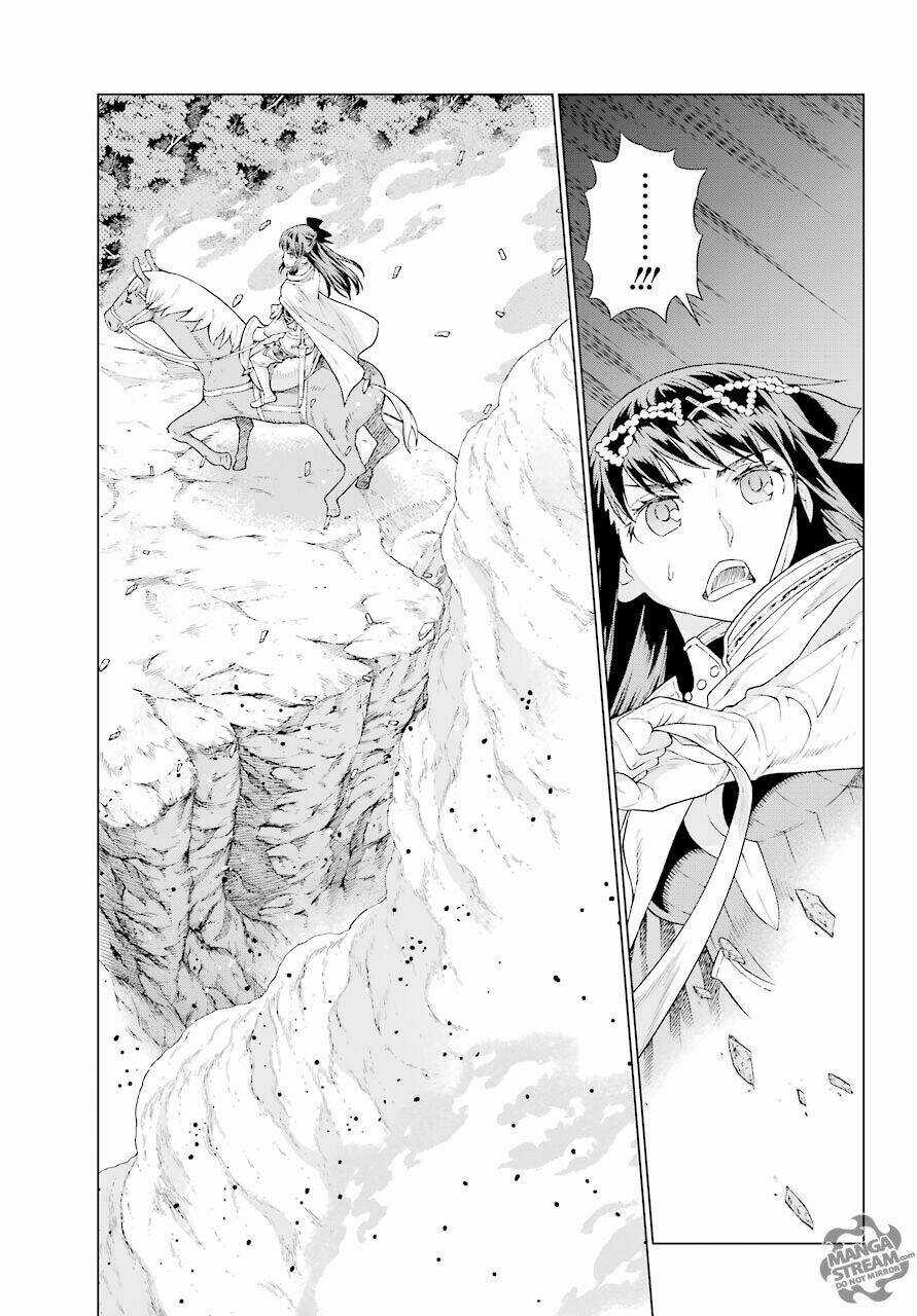 Ubel Blatt Chapter 156 trang 11