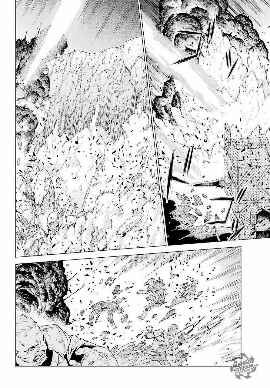 Ubel Blatt Chapter 156 trang 12