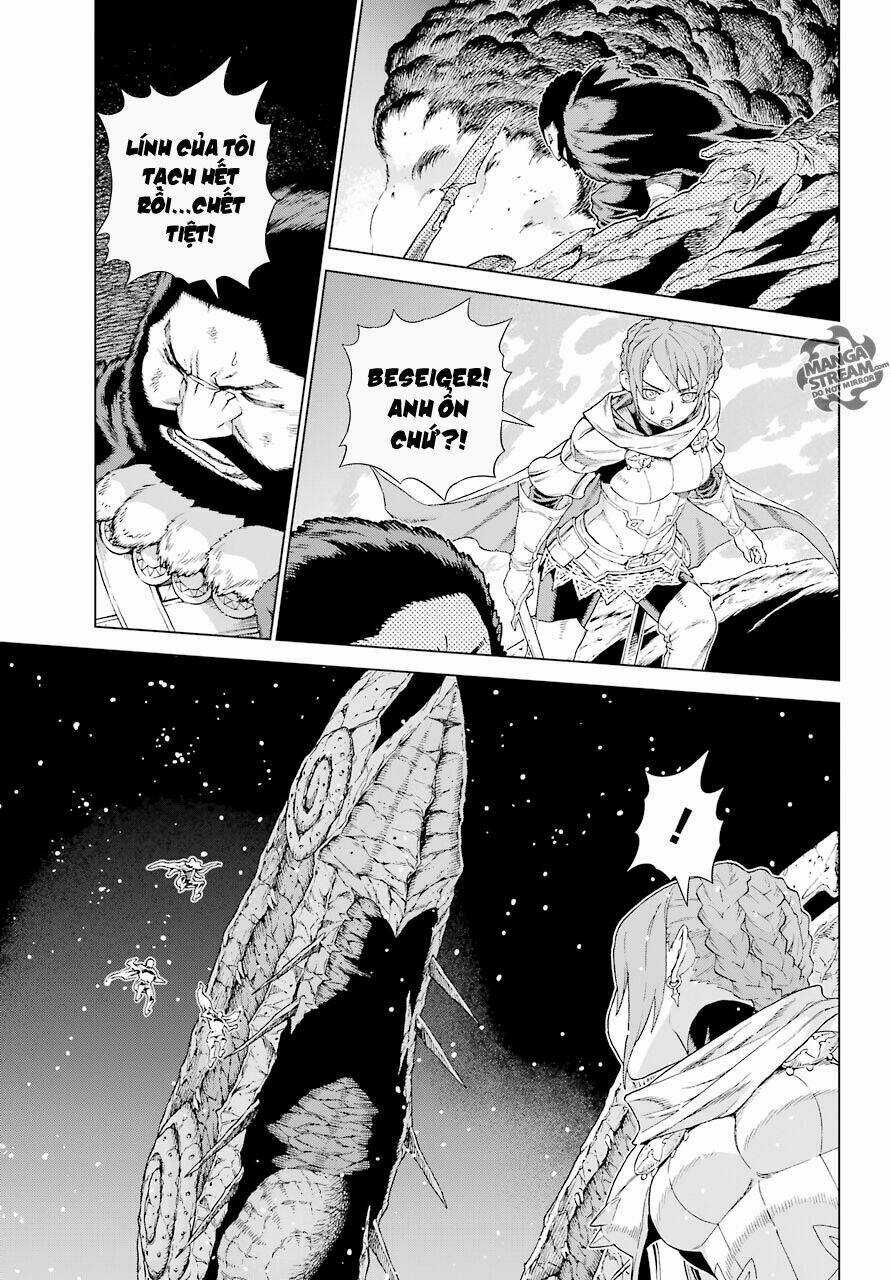 Ubel Blatt Chapter 156 trang 13