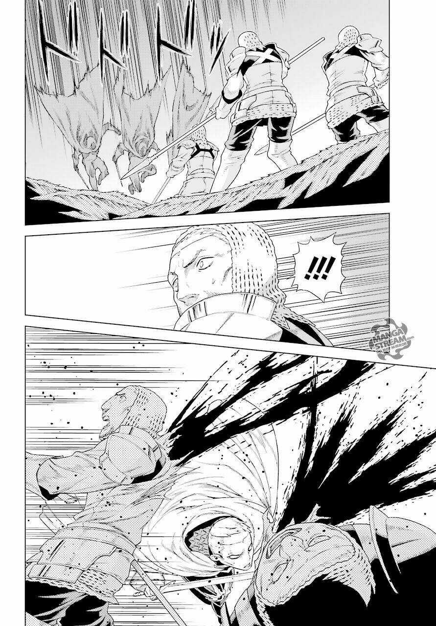 Ubel Blatt Chapter 156 trang 14