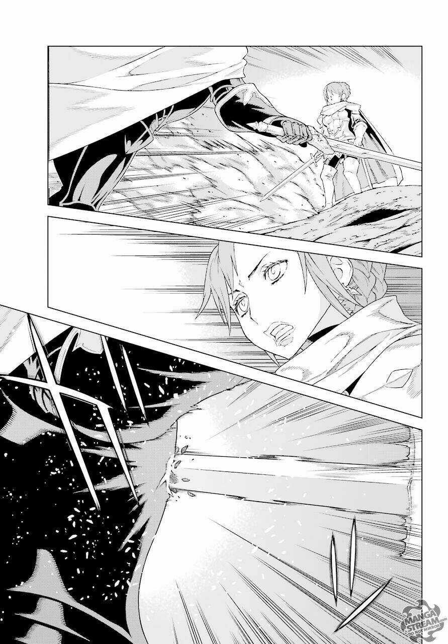 Ubel Blatt Chapter 156 trang 15