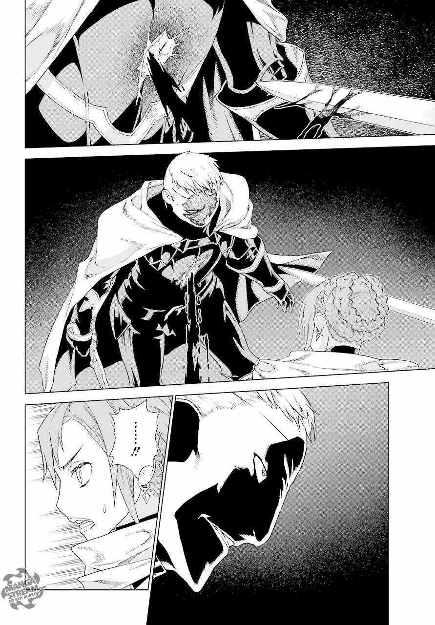 Ubel Blatt Chapter 156 trang 16