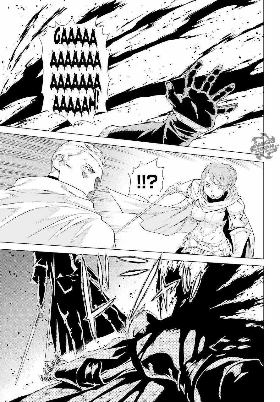 Ubel Blatt Chapter 156 trang 17