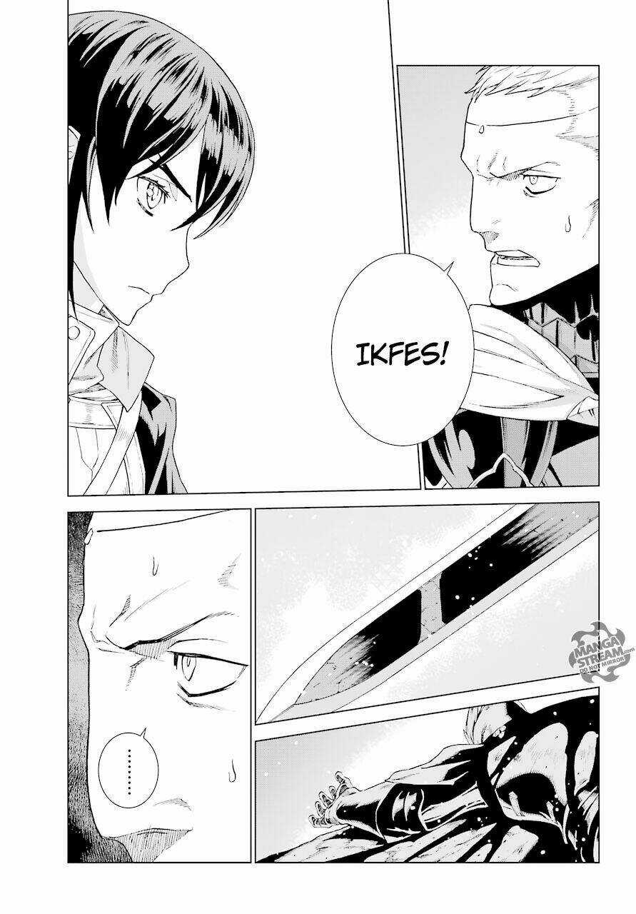 Ubel Blatt Chapter 156 trang 19