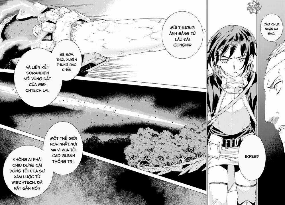 Ubel Blatt Chapter 156 trang 20