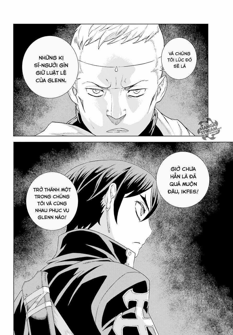 Ubel Blatt Chapter 156 trang 21