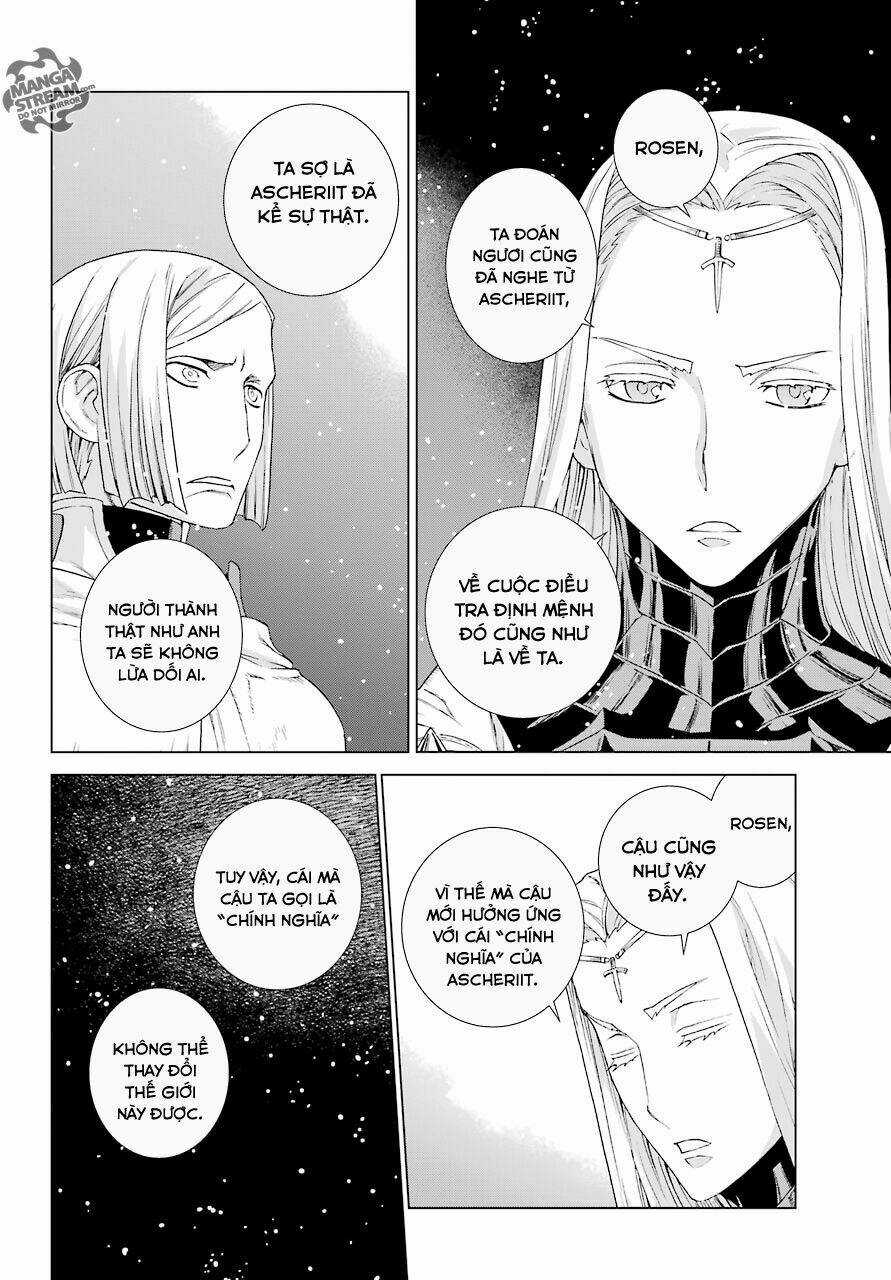 Ubel Blatt Chapter 156 trang 26